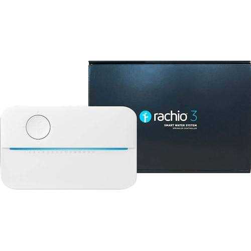 Rachio 3 Smart Sprinkler Controller 16-Zone