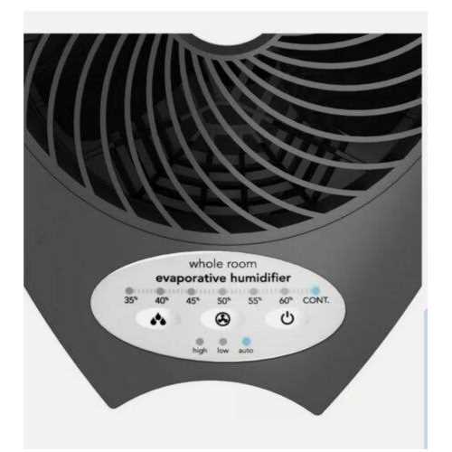Vornado Evap3 Whole Room Evaporative Humidifier