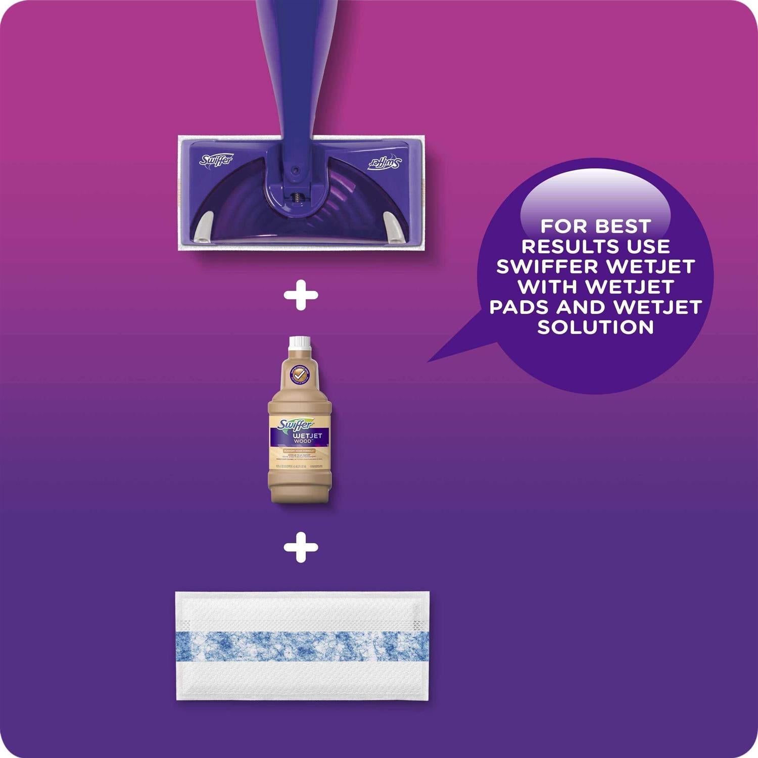 Swiffer WetJet