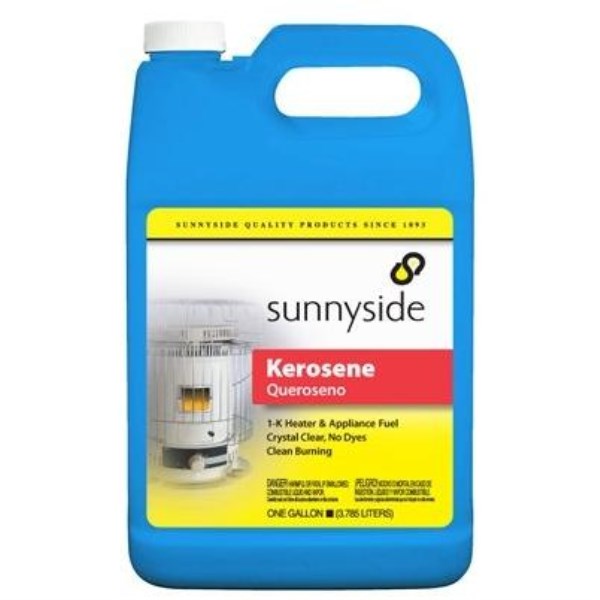 Sunnyside 1 Gal. Plastic Bottle K1 Kerosene