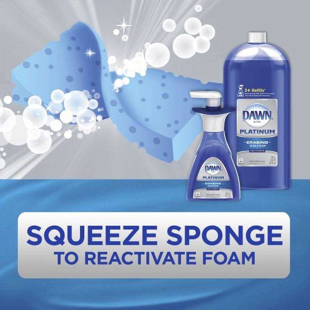 Dawn Platinum Dishwashing Foam Refill