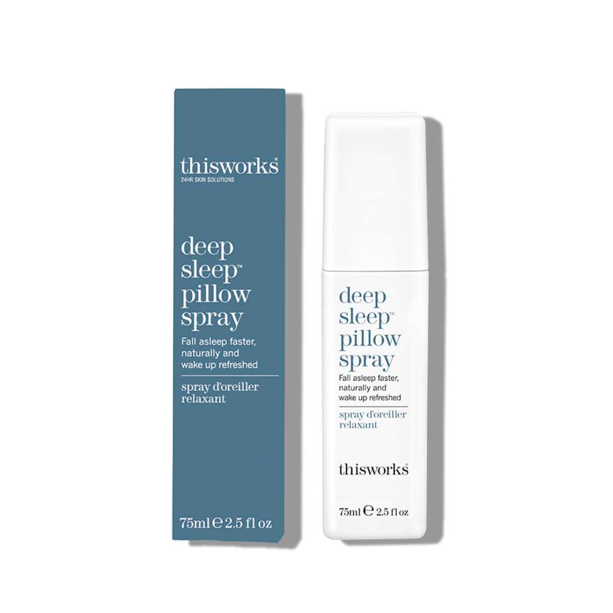 This Works Deep Sleep Pillow Spray