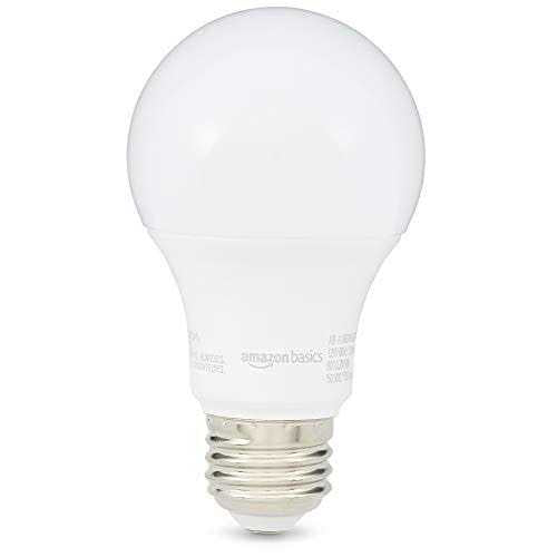 Basics Equivalent Non-Dimmable 10,000 Hour Lifetime
