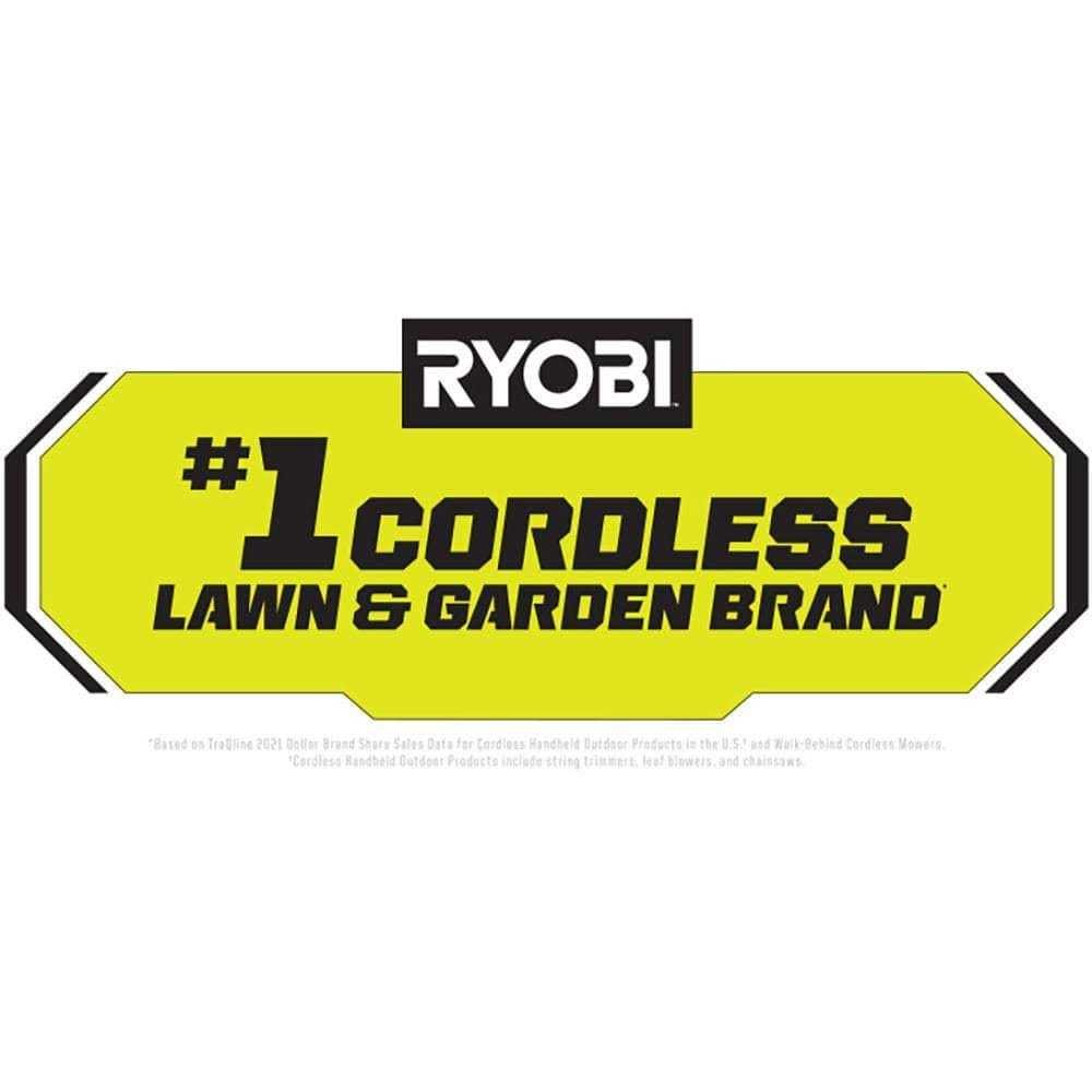 RYOBI ONE+ 18V 8 in. Cordless Oil-Free Pole Saw