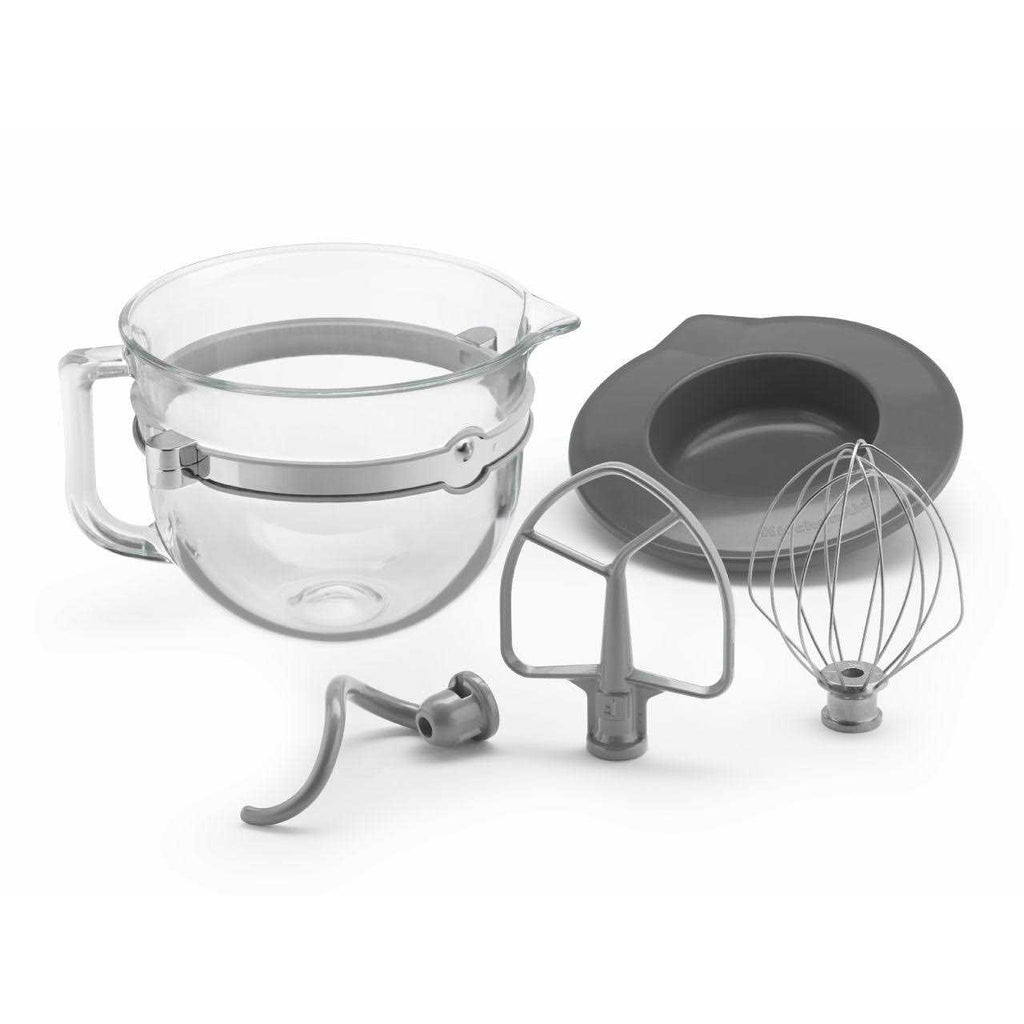 KitchenAid F-Series 6-Quart Glass Bowl