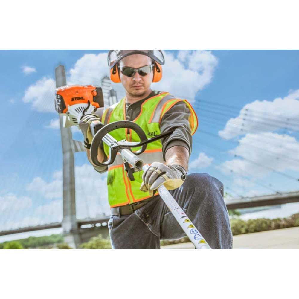 STIHL KM 131 R Kombi Motor