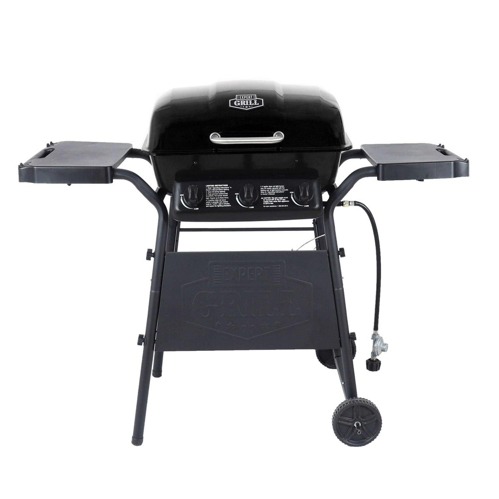 Expert Grill 3 Burner Gas Grill