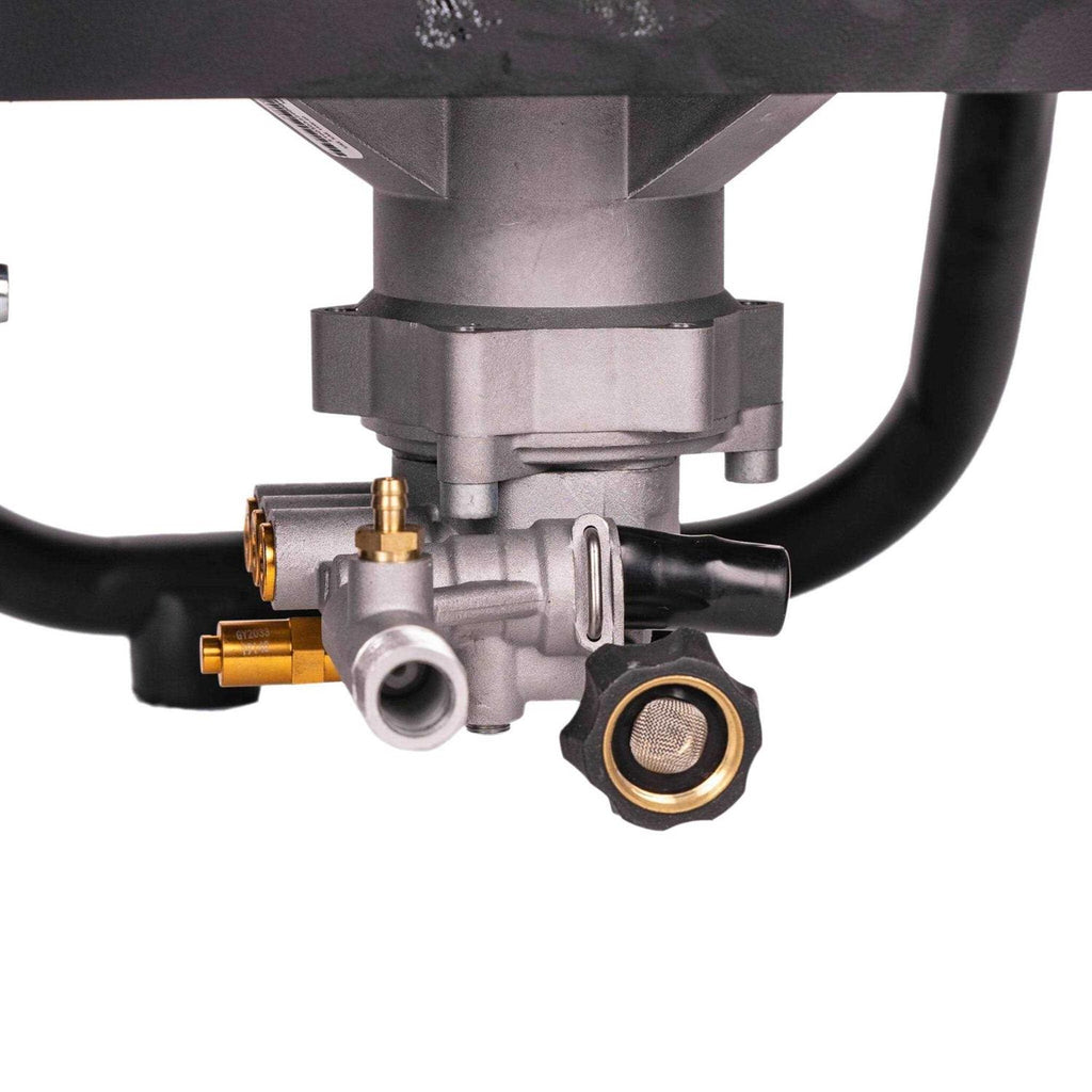 Simpson MegaShot MS60809 3000 PSI 2.4 GPM Honda GCV160 Gas Pressure Washer New MS60809-S