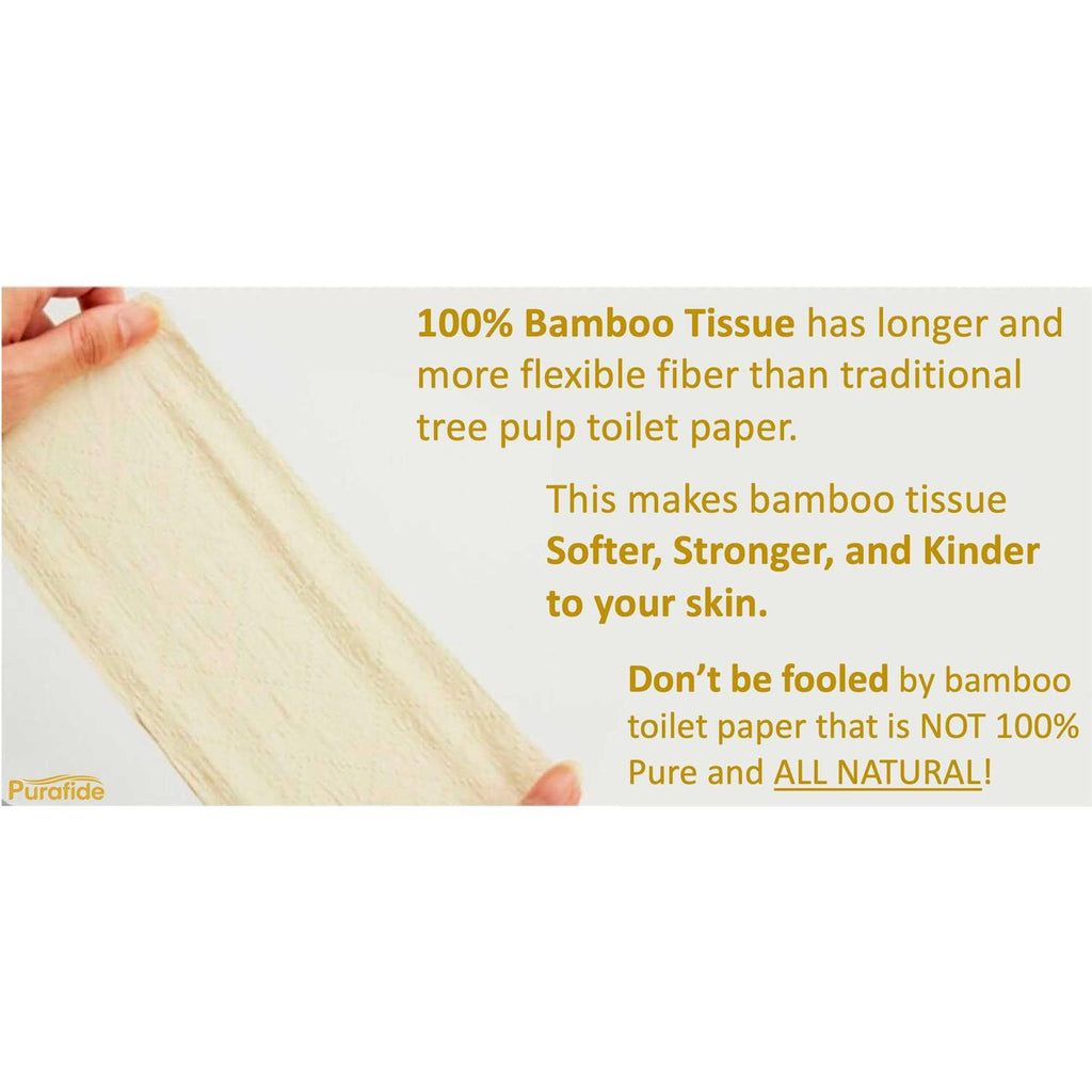 Bamboo Toilet Paper