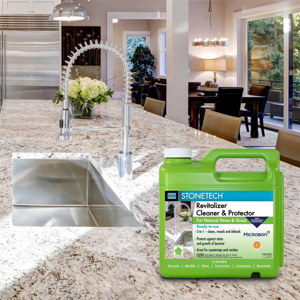 StoneTech Revitalizer Cleaner & Protector