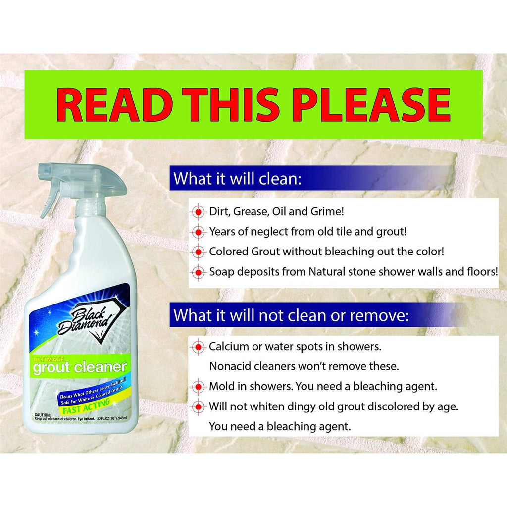 Ultimate Grout Cleaner Best Grout Cleaner for Tile Grout