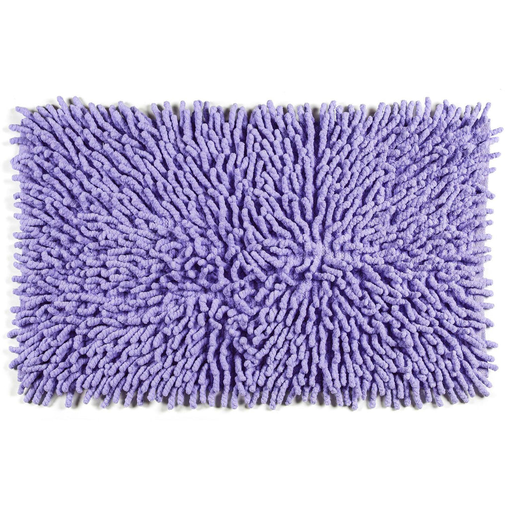 Kassatex Chenille Bath Rug