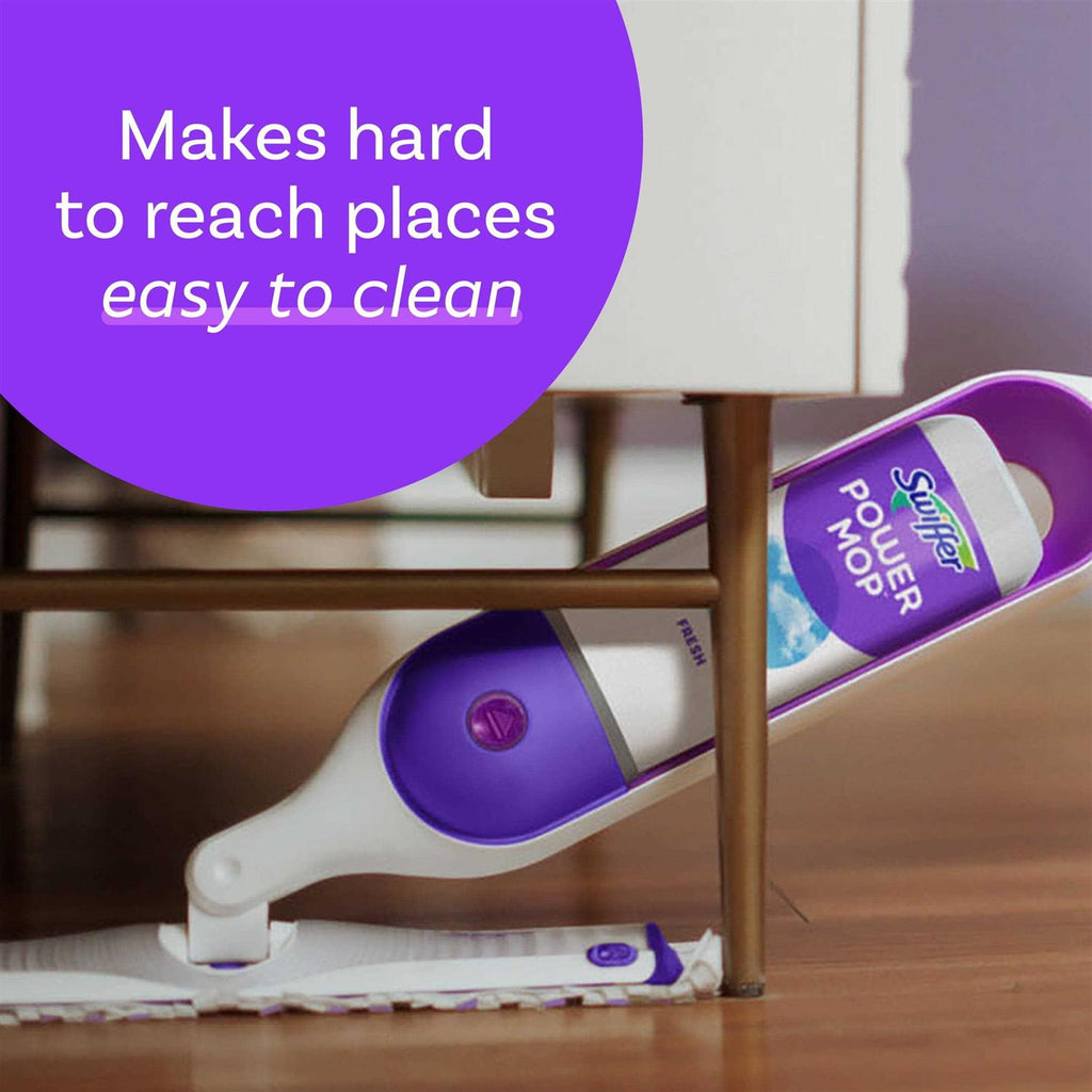 Swiffer Power Mop Multi-Surface Mopping Kit