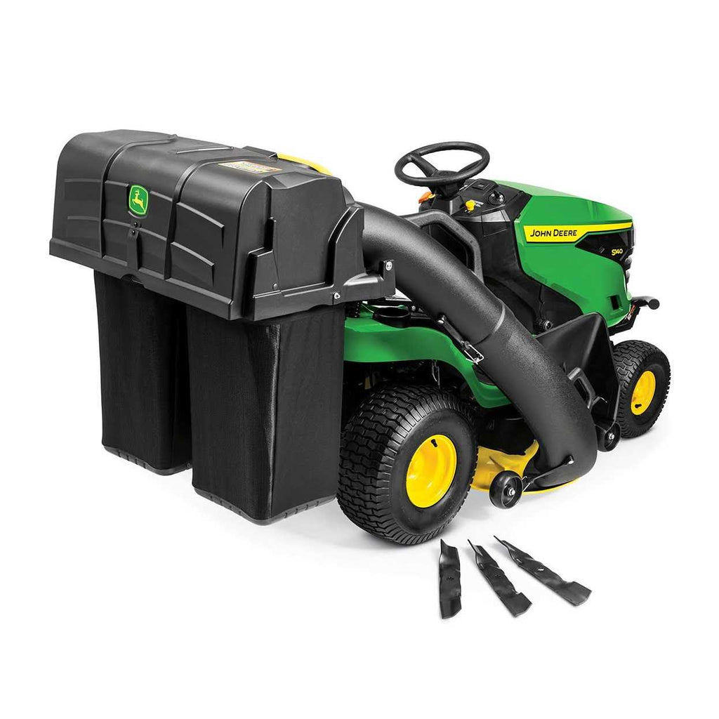John Deere 48-in 100 Series Rear Bagger BUC10286