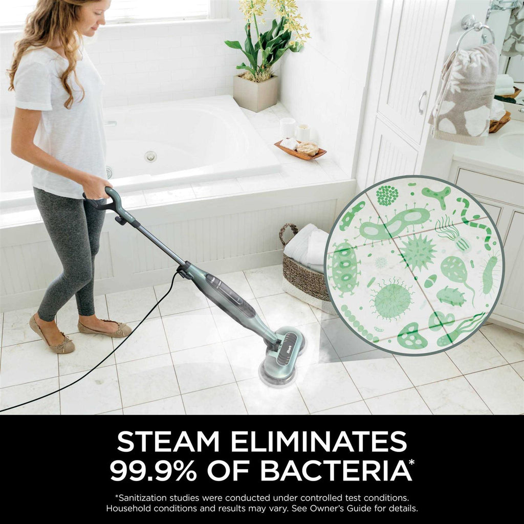 Shark Steam Scrub All-in-One Scrubbing and Sanitizing Hard Floor Steam Mop S7000