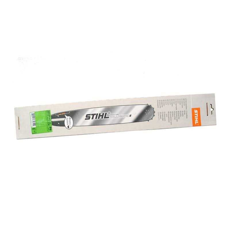 STIHL 3005 008 4717 Rollomatic E Chain Saw Bar