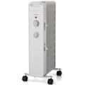 Mainstays 1500W Mechanical Oil Filled Electric Radiant Space Heater WSH07O2AWW