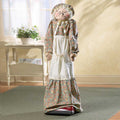 Collections Etc Grandma Upright Vacuum Cleaner Cover