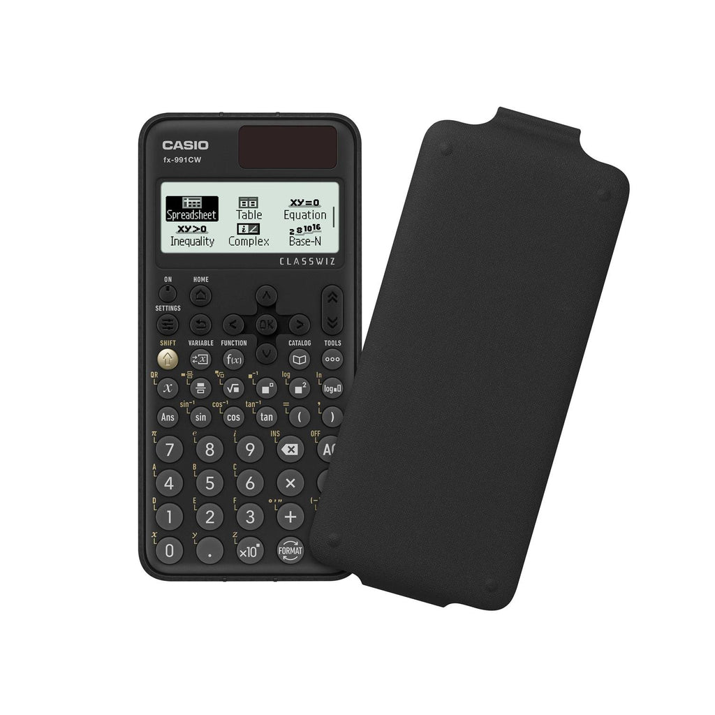 Casio FX-991CW Advanced Scientific Calculator