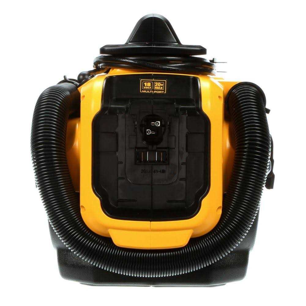 DeWalt DCV581H Wet/Dry