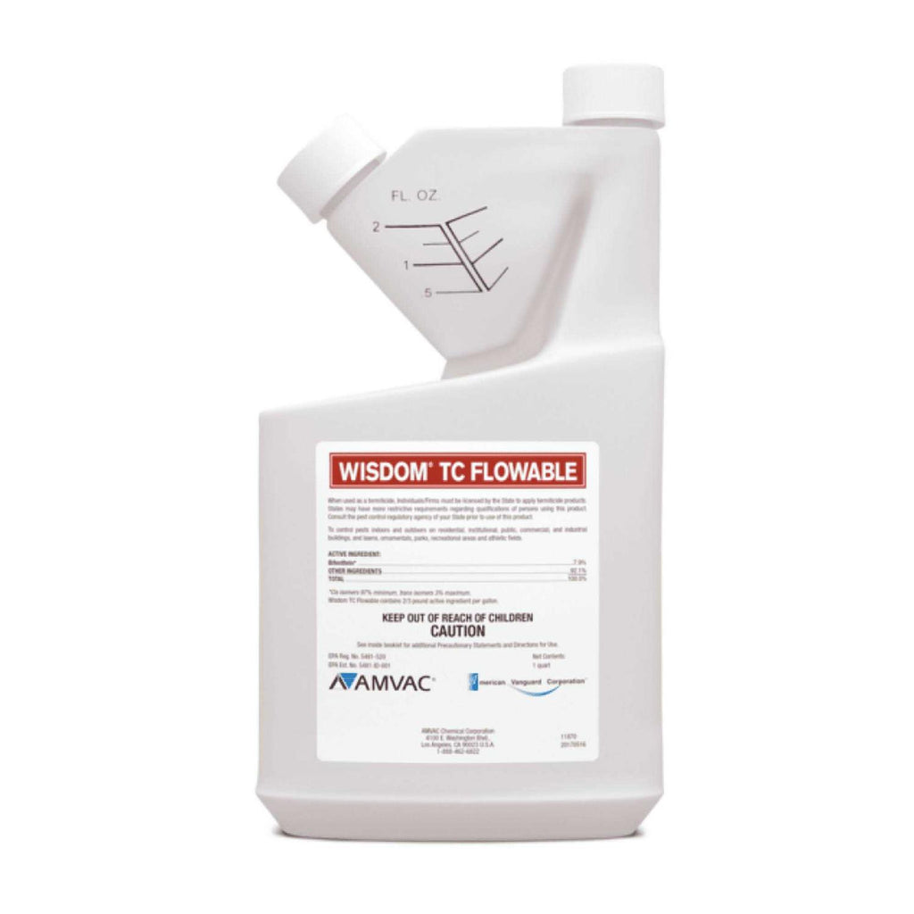 Wisdom TC Flowable Insecticide