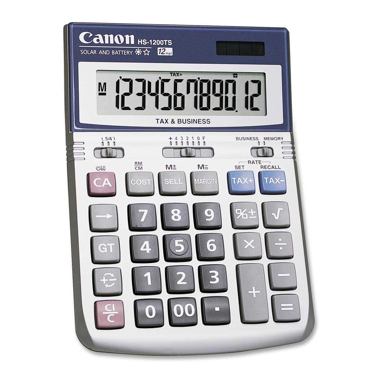Canon HS-1200TS