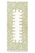 Premium Rectangular Linen Tablecloth – Soft Breathable Fabric for Dining & Events