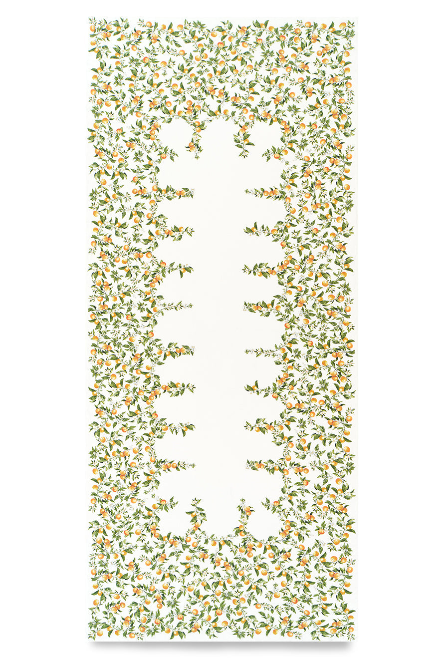 Premium Rectangular Linen Tablecloth – Soft Breathable Fabric for Dining & Events