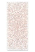 Rectangular Linen Tablecloth -Decorative Fabric for Dining Tables