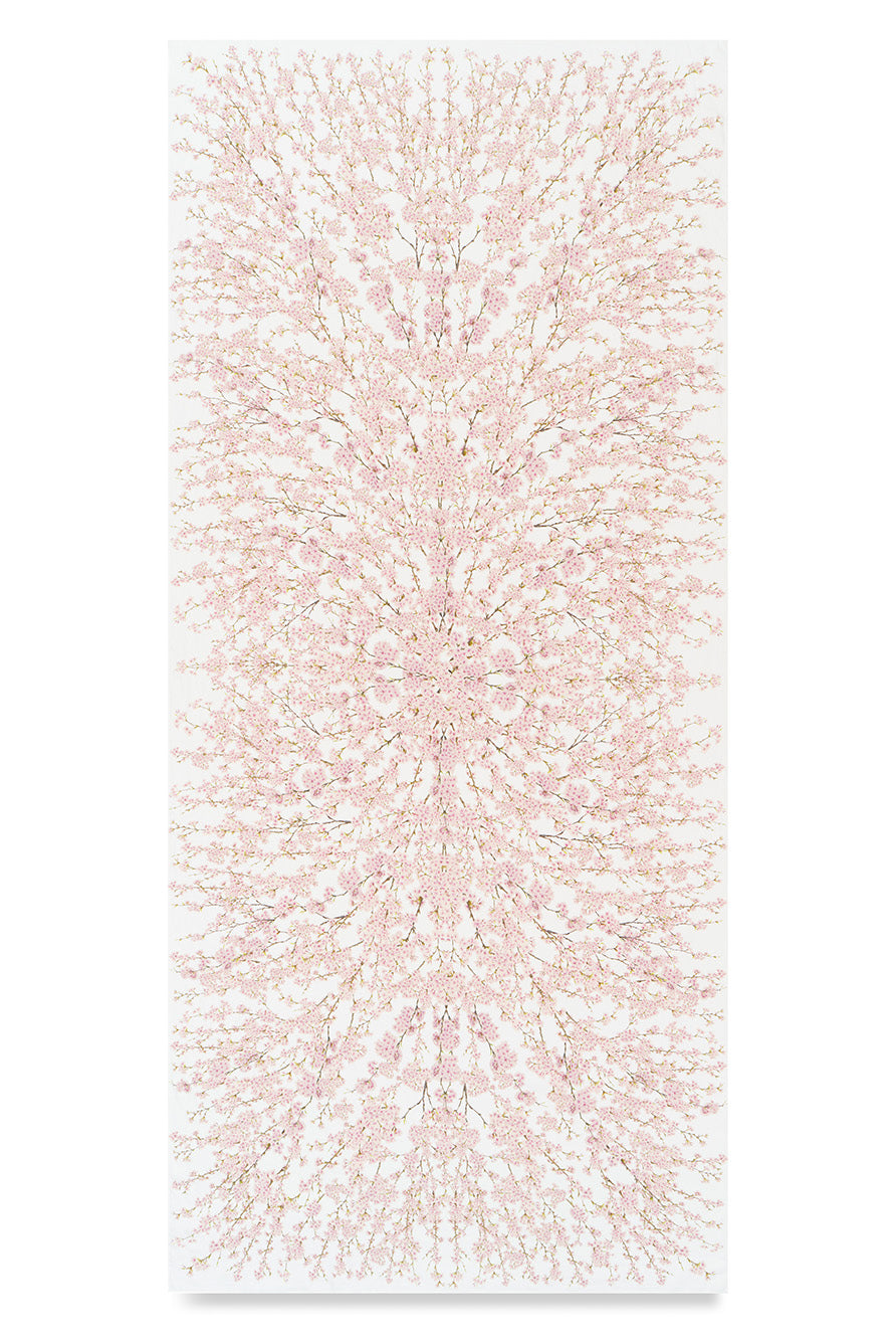 Rectangular Linen Tablecloth -Decorative Fabric for Dining Tables
