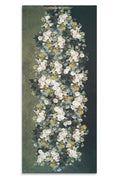 Rectangular Linen Tablecloth – Still Life 1815 Pattern