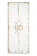Rectangular Solid Linen Tablecloth – Premium European Flax Fabric for Dining & Kitchen Tables