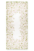 Wild Strawberry Pattern Linen Tablecloth – Premium European Flax Table Cover for Dining & Events